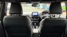 Ford Fiesta 1.0 EcoBoost Hybrid mHEV 125 ST-Line X Edition 5dr Petrol Hatchback